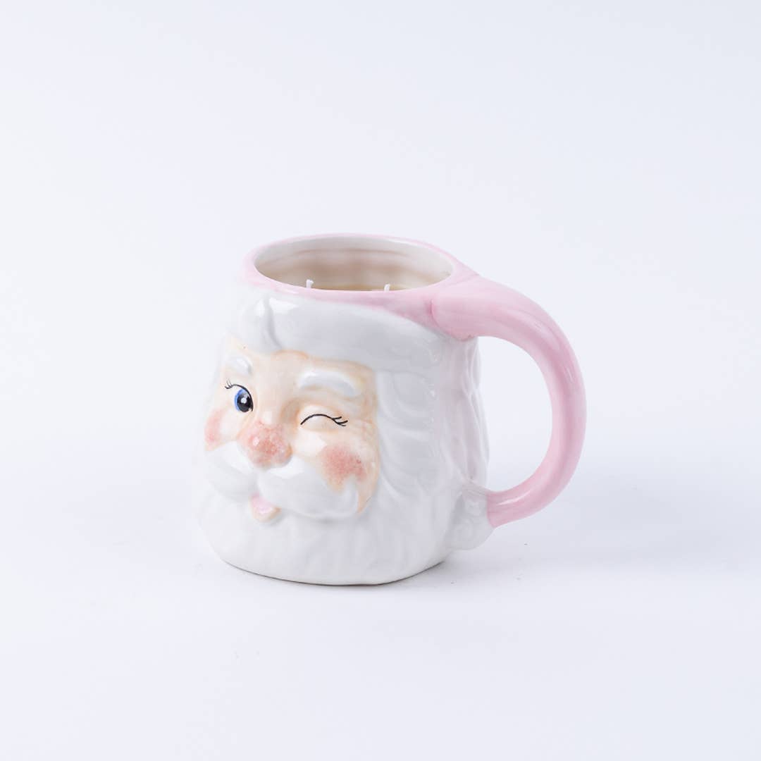 Sweet Grace Santa Mug | Christmas Gift