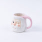 Sweet Grace Santa Mug | Christmas Gift