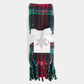 Scarf + Ornament Set - Christmas: Tree