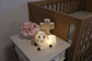 Iam The Lamb® Night Light | Christian Kids Room Gift