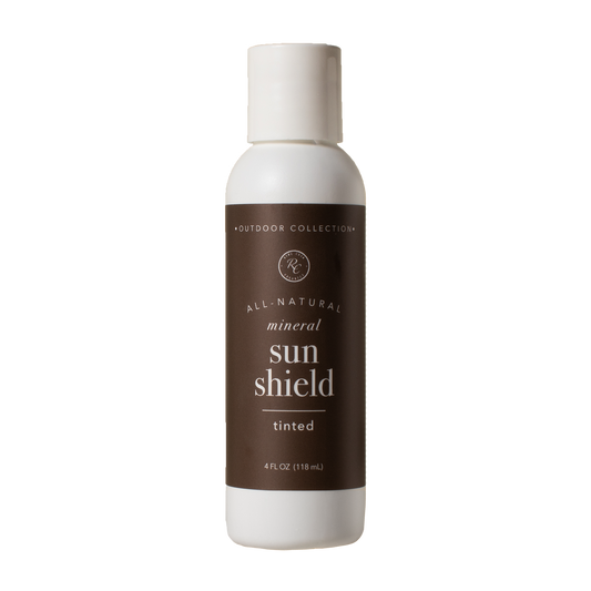 Rowe Casa SUN SHIELD | 4 OZ: Tinted
