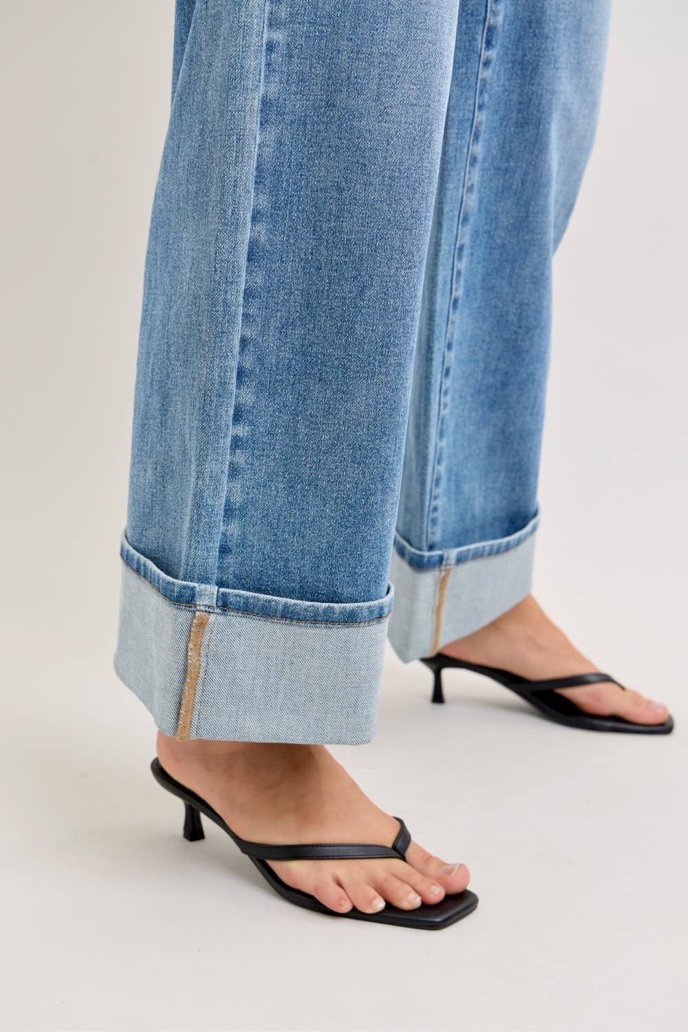 MR Straight w/ Fold Over WB: MD