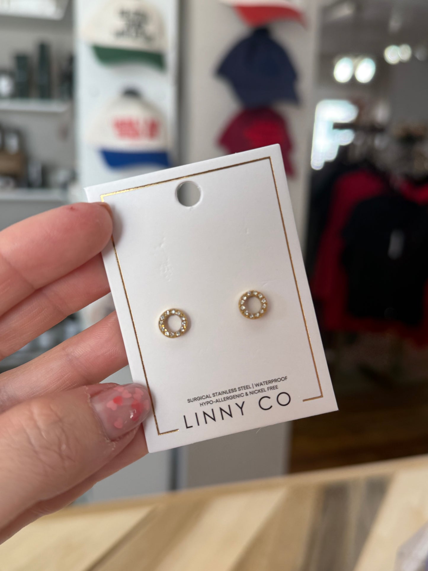 Linny and Co Earrings