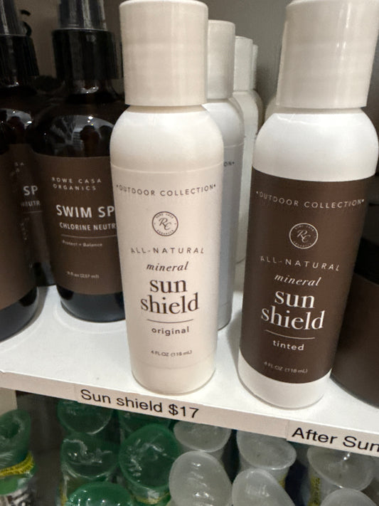 Rowe Casa SUN SHIELD | 4 OZ