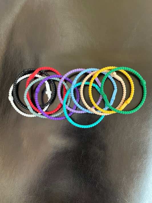 Cutie Jesus Bracelets individually