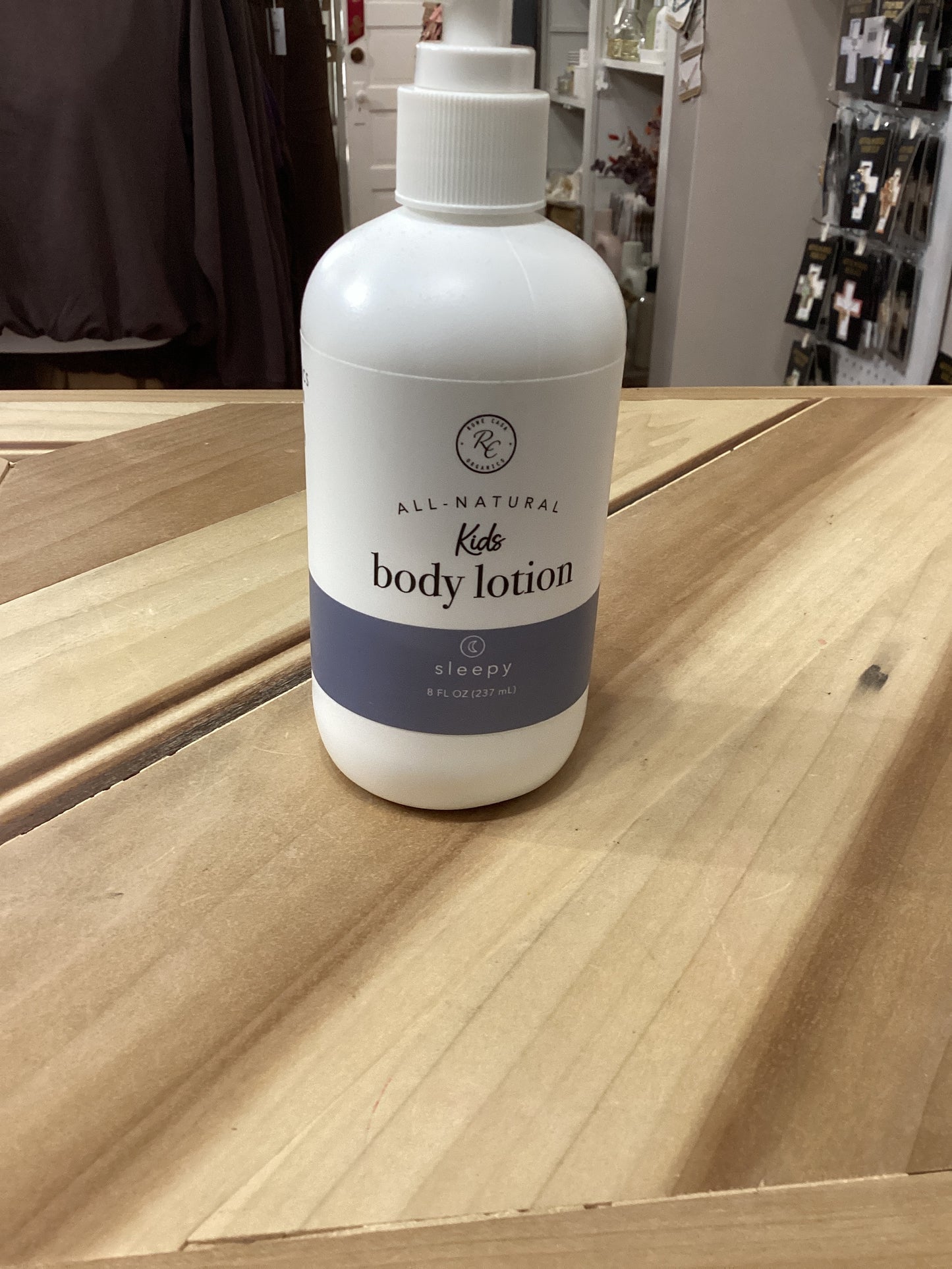 Kids Body Lotion