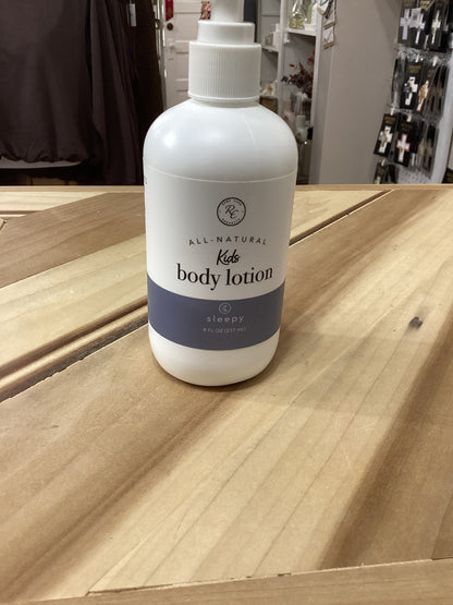 Kids Body Lotion