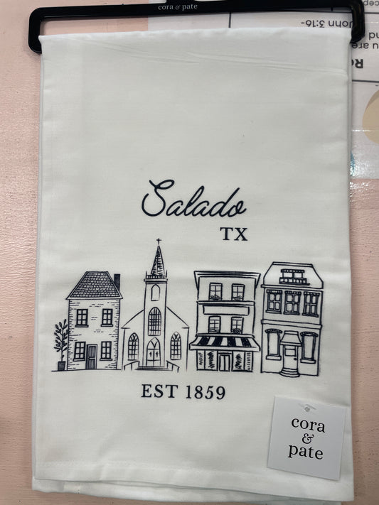 Salado - kitchen towel
