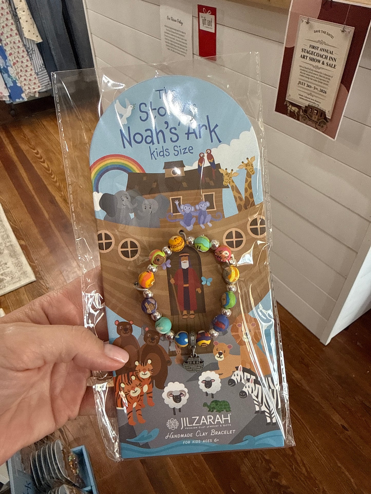Noah's Ark Kids Bracelet Collection