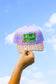MADE NEW CANVAS CAP