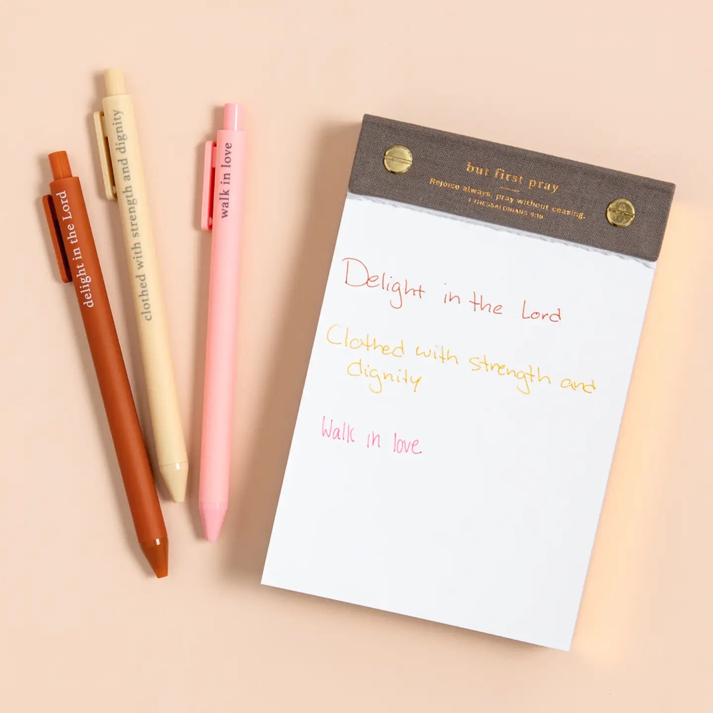 Inspirational Pen Sets