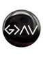 Tap To Pray - Prayer Tag Stickers: Pink Crystal + God is Greater