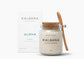 Aloha Bath Soak – Hawaiian Sea Salt, Plumeria & Magnesium