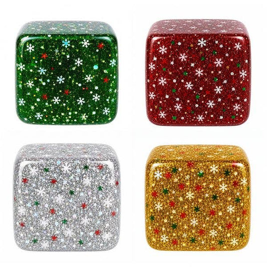 Goolala Christmas Squishies Festive Fidget