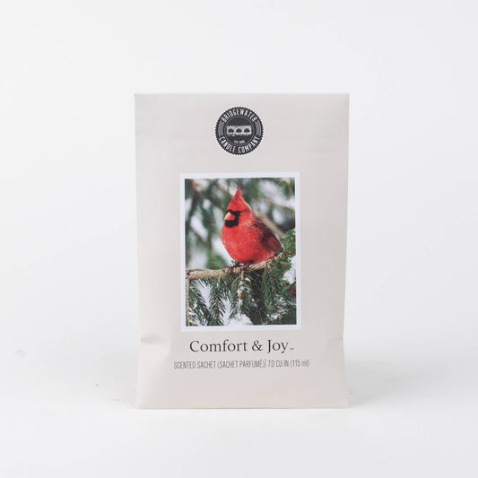 Comfort & Joy Sachet 9 Pack | Christmas Gift