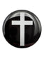 Tap To Pray - Prayer Tag Stickers: Tree Bark Camo + Cross