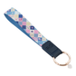 Tap To Pray® 6 in. Wrist Lanyard: Pink Meadows