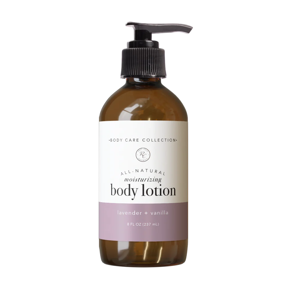 Rowe Casa organics Body Lotion