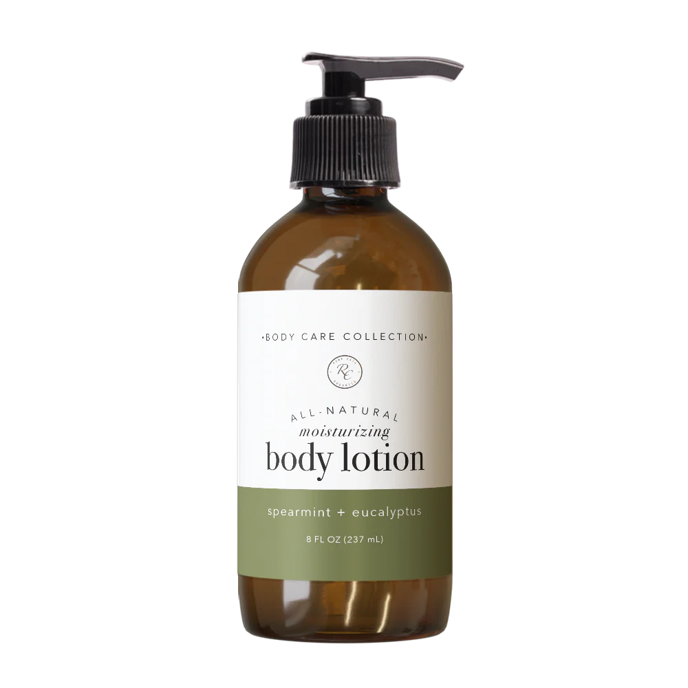 Rowe Casa organics Body Lotion