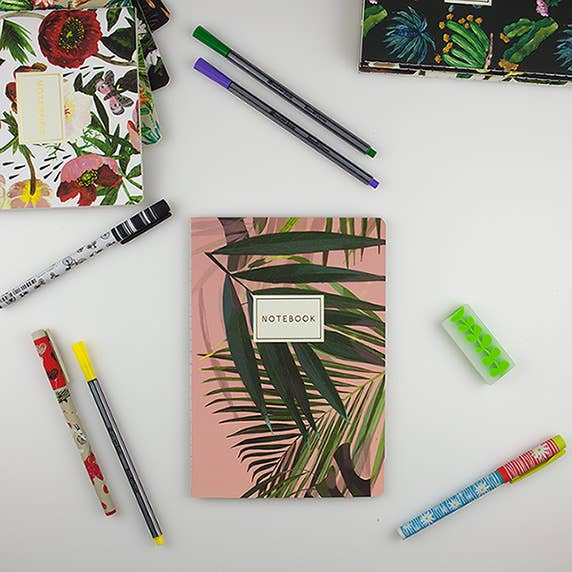 Flora- Original Notebook Collection