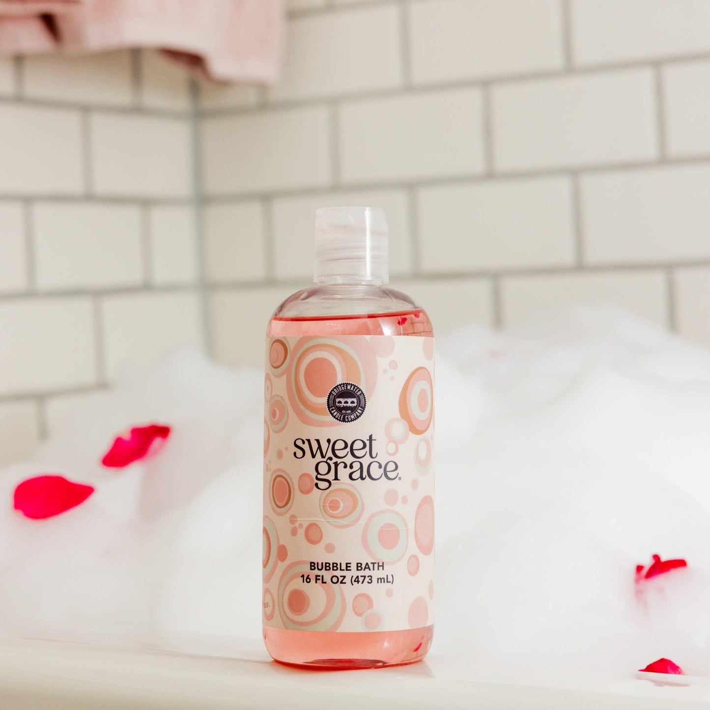 Sweet Grace Bubble Bath 6pk