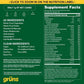 Grüns Adult Sugar Free Superfood Greens Gummies, 30 Servings
