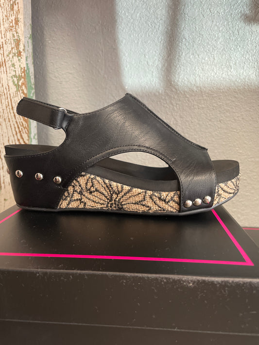 Corkys Volta ll Black Combo