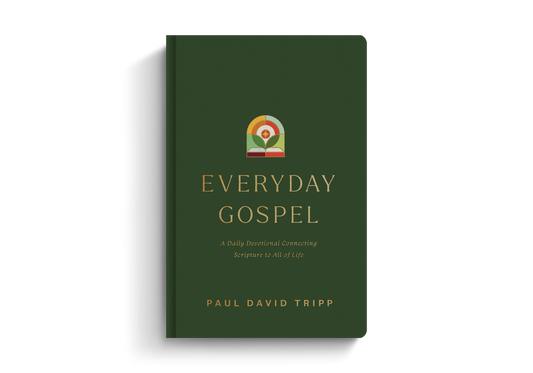 Everyday Gospel: A Daily Devotional