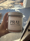 Sweet Grace Jar Candles