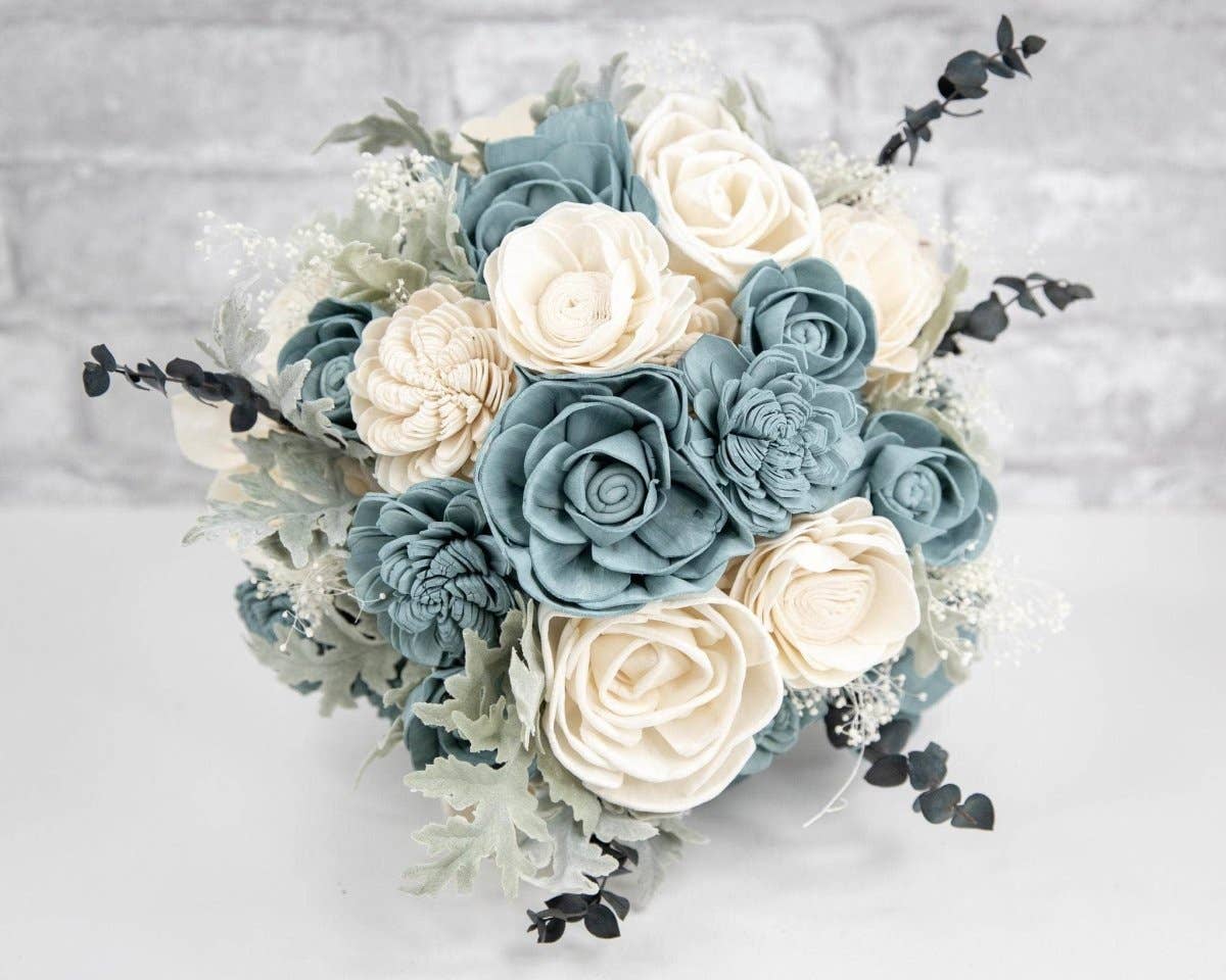 2" Bird Rose - 50 Pack