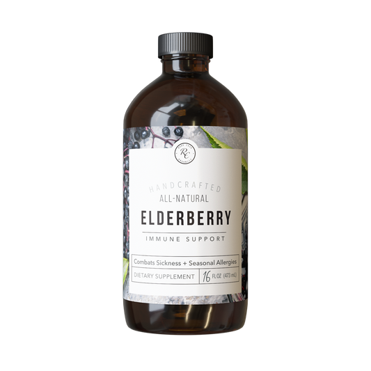 Rowe Casa Elderberry Immune Support: Regular