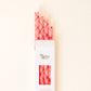40 oz Tumbler Straw Set-Festive Plaid