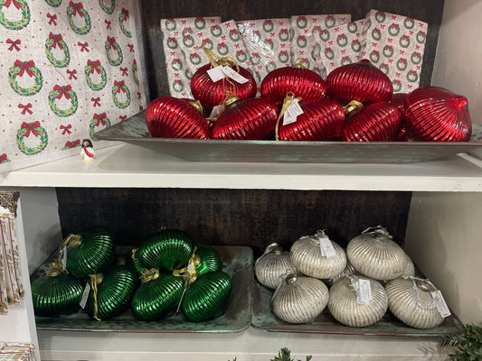 Mariani ornaments