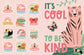 KindKids Super Awesome Sticker Activity Book : Pull-Out Papercrafts and Super Cute Stickers to Make Cards, Posters, Games & More