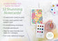 Watercolor the Easy Way Paint-Your-Own Watercolor Cards Garden