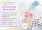 Watercolor the Easy Way Paint-Your-Own Watercolor Cards Friends