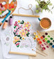 Colormaps Paint by number Beautiful Blooms