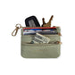 Clip & Go Crossbody Phone Accessory : Gun Metal