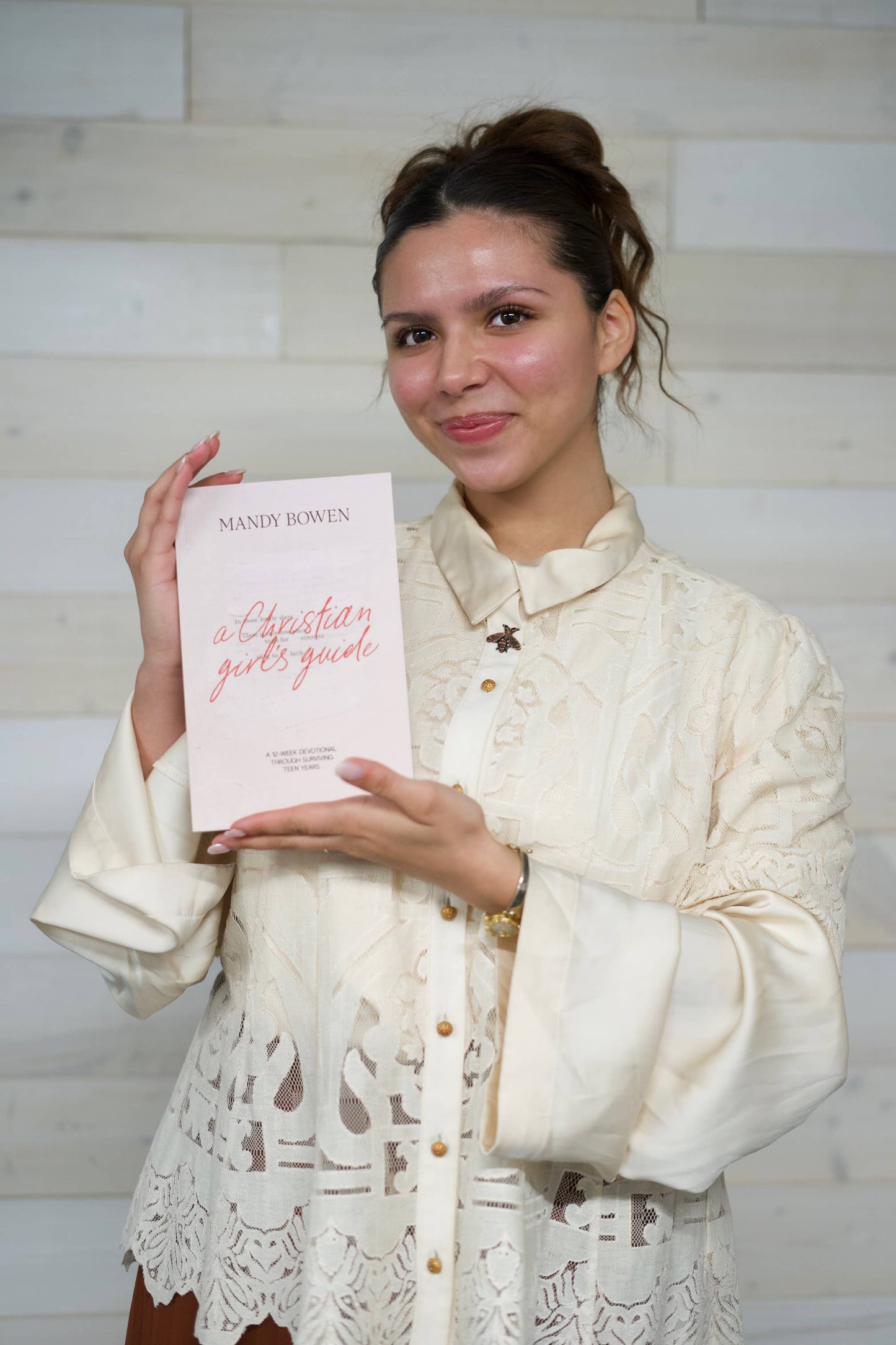 A Christian Girl's Guide - Devotional for Young Girls