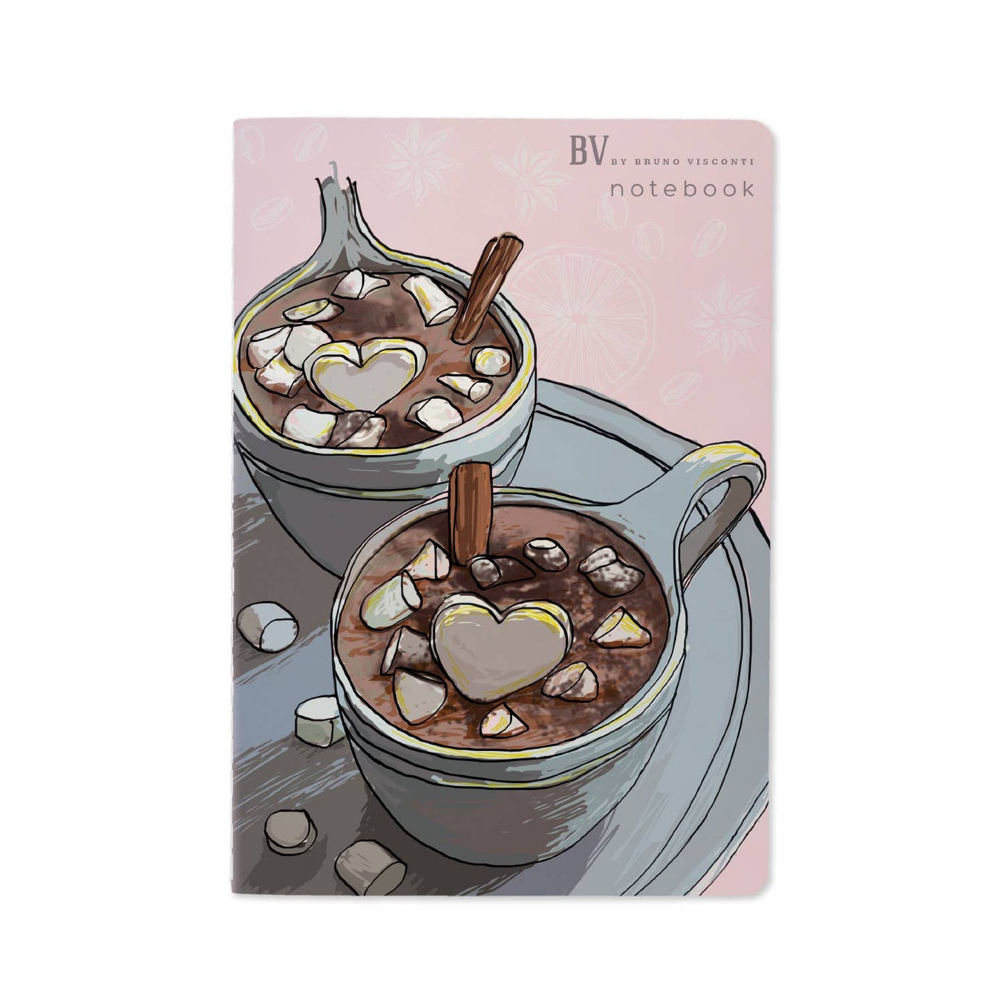 Hot Chocolate Notebook