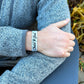 Child of God NFC Bible Verse Bracelet: Small/Youth