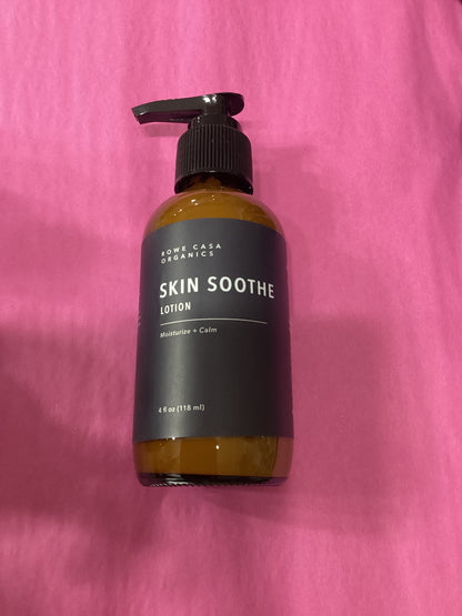 Rowe Casa Skin Soothe Lotion 4 oz