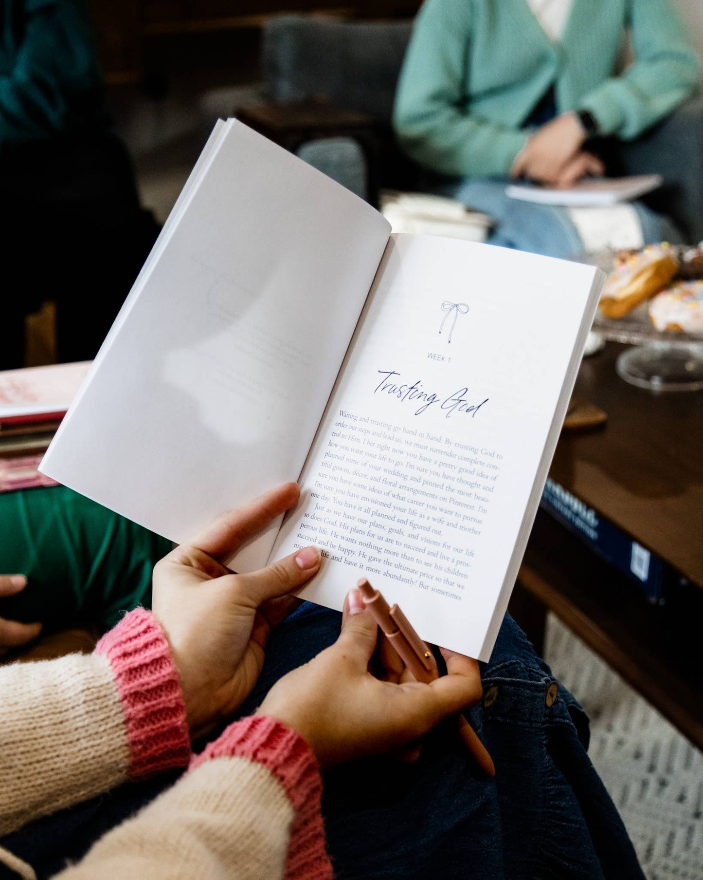 A Christian Girl's Guide - Devotional for Young Girls