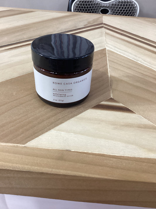 Exfoliating Microderm Scrub Rowe Casa