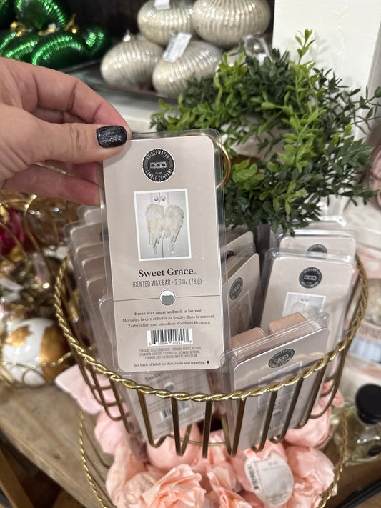 Sweet Grace wax melts