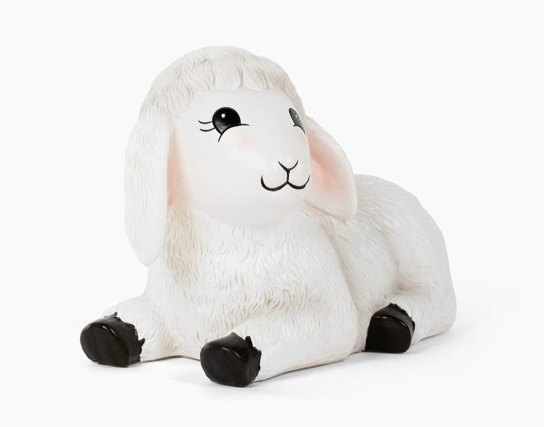 Iam The Lamb® Night Light | Christian Kids Room Gift