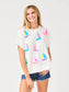 Emily Sequin Top | Sail Away