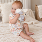Iam The Lamb Lovey® | Christian Baby Gift & Plush Lamb