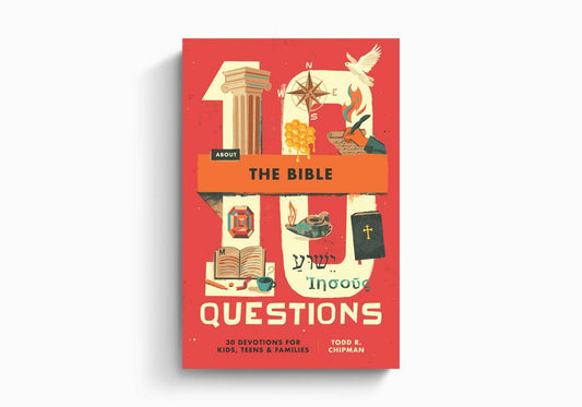 10 Questions About the Bible
