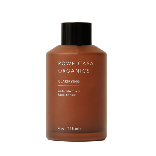 Rowe Casa CLARIFYING ANTI-BLEMISH FACE TONER | 4 OZ